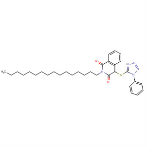 CAS No 62814-11-3  Molecular Structure