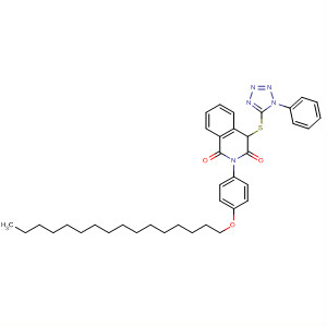 CAS No 62814-13-5  Molecular Structure