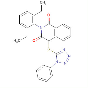 CAS No 62814-15-7  Molecular Structure