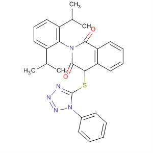 CAS No 62814-16-8  Molecular Structure