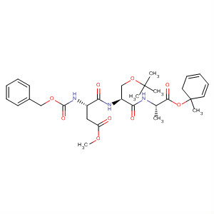 CAS No 62817-52-1  Molecular Structure