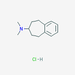 CAS No 62819-36-7  Molecular Structure