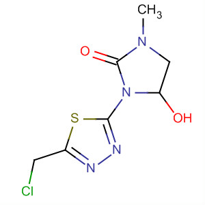 CAS No 62820-03-5  Molecular Structure