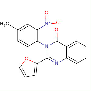 CAS No 62820-63-7  Molecular Structure