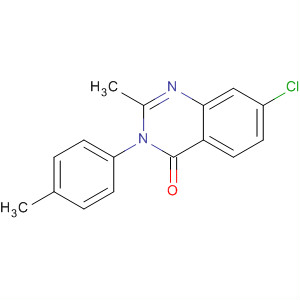 CAS No 62820-65-9  Molecular Structure