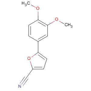 CAS No 62821-46-9  Molecular Structure