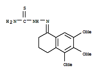 CAS No 62825-18-7  Molecular Structure