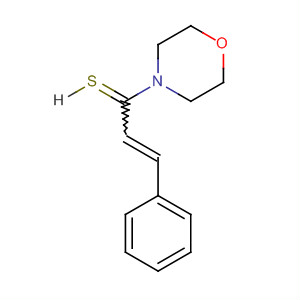 CAS No 62825-30-3  Molecular Structure