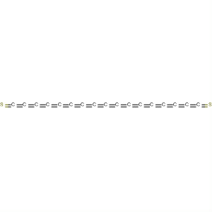 CAS No 628298-85-1  Molecular Structure