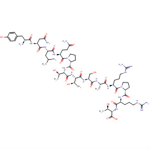CAS No 628299-94-5  Molecular Structure