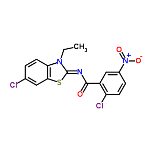 CAS No 6283-73-4  Molecular Structure