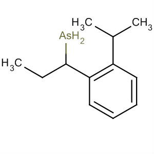 CAS No 62830-02-8  Molecular Structure