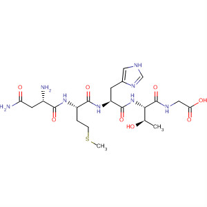 CAS No 628315-01-5  Molecular Structure