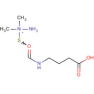 CAS No 628317-14-6  Molecular Structure