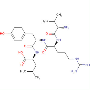 CAS No 628318-36-5  Molecular Structure