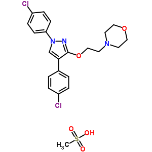 CAS No 62832-19-3  Molecular Structure