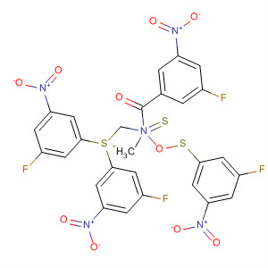 CAS No 62833-63-0  Molecular Structure