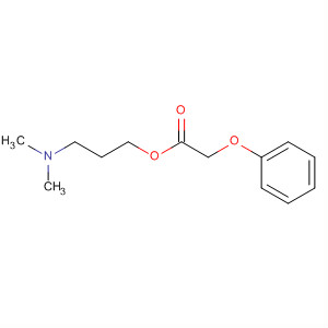 CAS No 62834-50-8  Molecular Structure