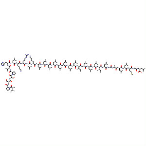 CAS No 628345-70-0  Molecular Structure