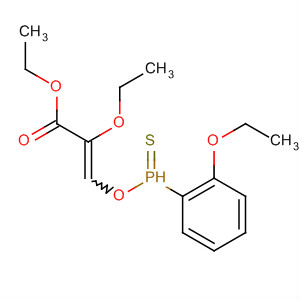 CAS No 62836-65-1  Molecular Structure