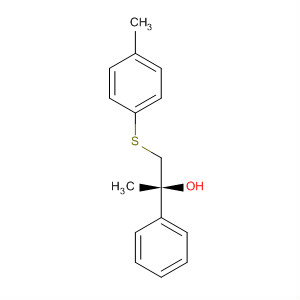 CAS No 62837-54-1  Molecular Structure