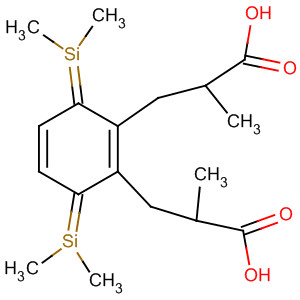 CAS No 62839-01-4  Molecular Structure