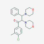 CAS No 6284-71-5  Molecular Structure