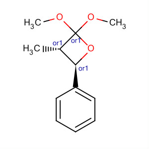 CAS No 62841-80-9  Molecular Structure