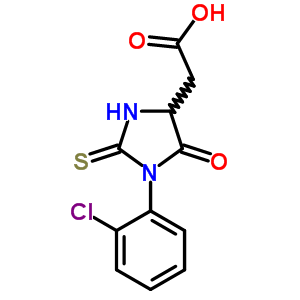 Cas Number: 62848-44-6  Molecular Structure