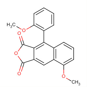 CAS No 62849-01-8  Molecular Structure