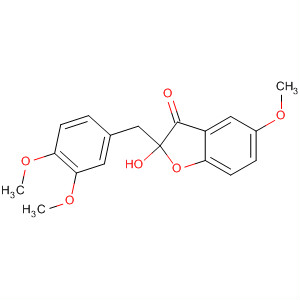 CAS No 62849-14-3  Molecular Structure