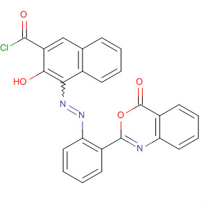CAS No 62855-37-2  Molecular Structure