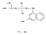 CAS No 6286-98-2  Molecular Structure