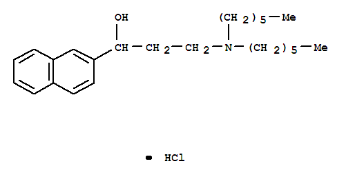 CAS No 6286-99-3  Molecular Structure