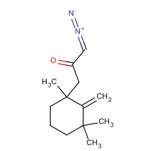 CAS No 62861-95-4  Molecular Structure