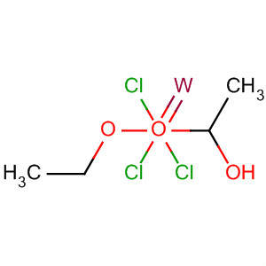 CAS No 62865-82-1  Molecular Structure
