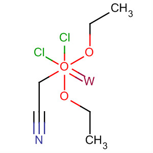 CAS No 62867-11-2  Molecular Structure