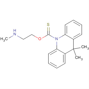 CAS No 62868-65-9  Molecular Structure