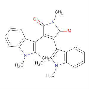 CAS No 628684-54-8  Molecular Structure