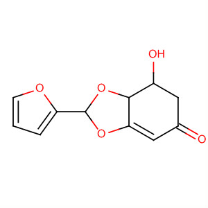 CAS No 62869-57-2  Molecular Structure