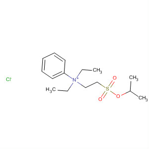 CAS No 62872-91-7  Molecular Structure