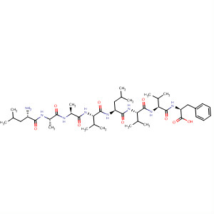 CAS No 628725-64-4  Molecular Structure