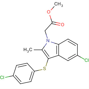 CAS No 628736-23-2  Molecular Structure