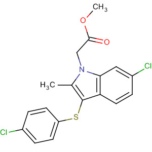 CAS No 628736-26-5  Molecular Structure