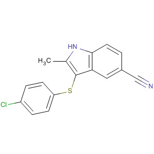 CAS No 628736-65-2  Molecular Structure