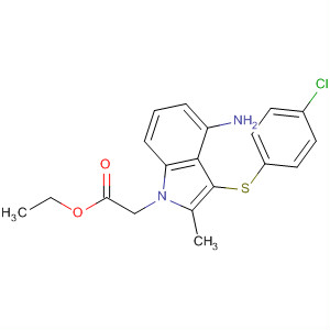 CAS No 628737-15-5  Molecular Structure