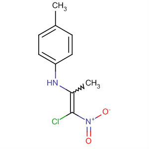 CAS No 62874-97-9  Molecular Structure