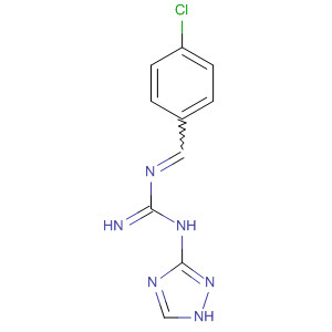 CAS No 62877-82-1  Molecular Structure