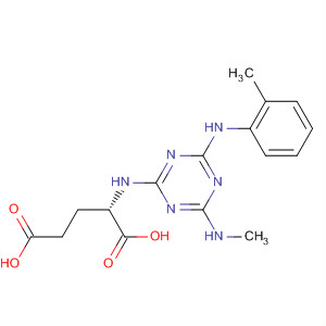 CAS No 62878-08-4  Molecular Structure