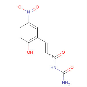 CAS No 62879-67-8  Molecular Structure